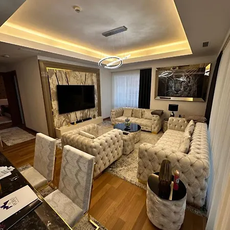 Appartement Maslak 1453 Residance Luxury Istanboel