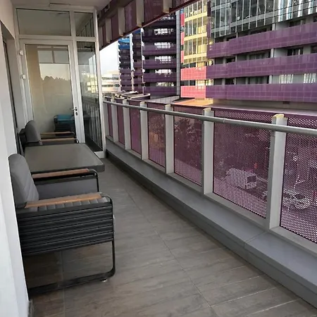Maslak 1453 Residance Luxury * Istanboel