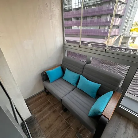 דירה Maslak 1453 Residance Luxury