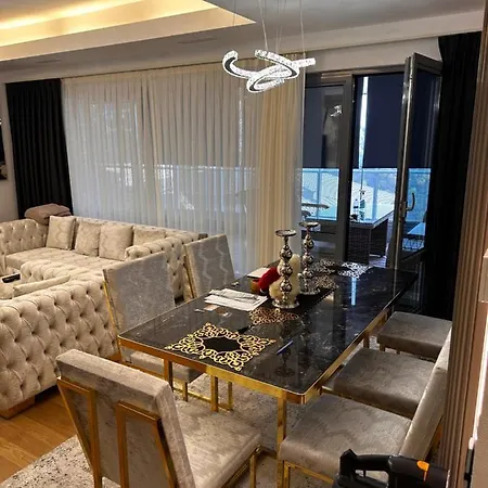 Maslak 1453 Residance Luxury 아파트