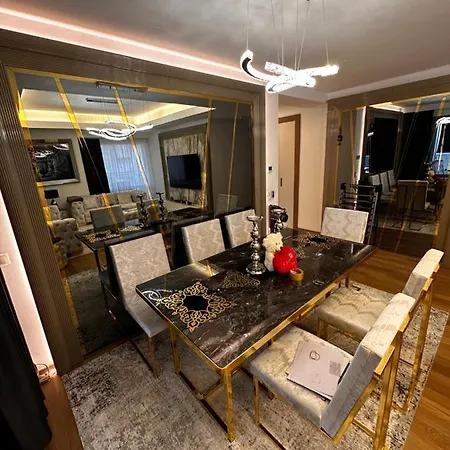 아파트 Maslak 1453 Residance Luxury