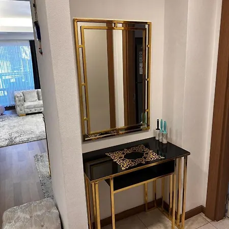 Maslak 1453 Residance Luxury 아파트 이스탄불
