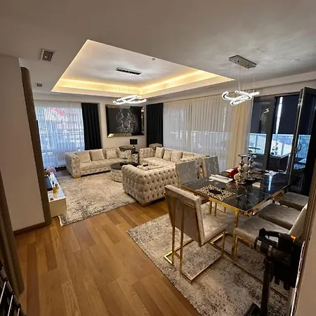 Maslak 1453 Residance Luxury Apartamento Istambul