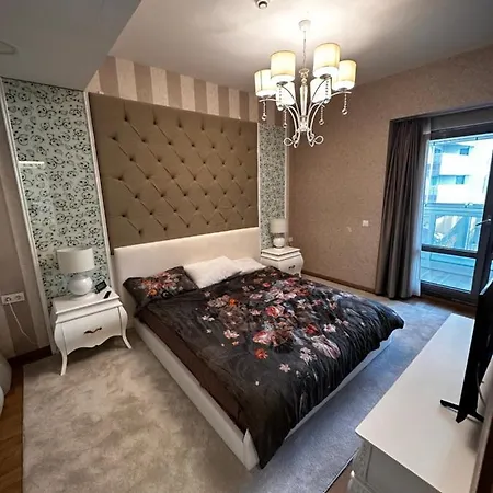 Maslak 1453 Residance Luxury Istambul