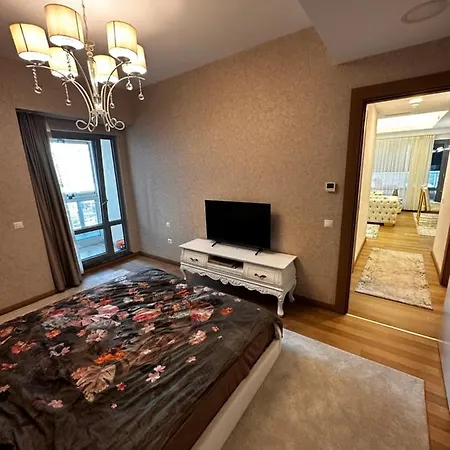 Maslak 1453 Residance Luxury * Istambul