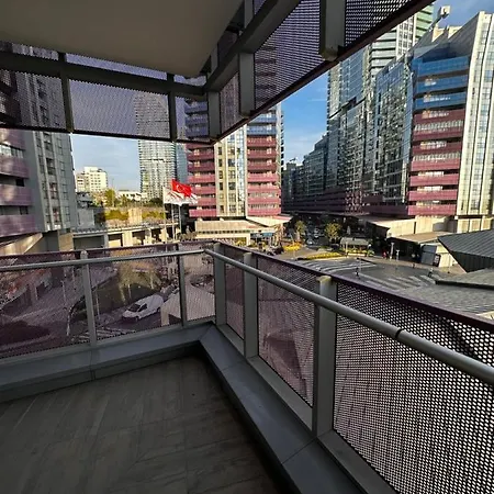 Maslak 1453 Residance Luxury Apartamento