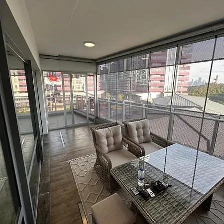Maslak 1453 Residance Luxury Istambul