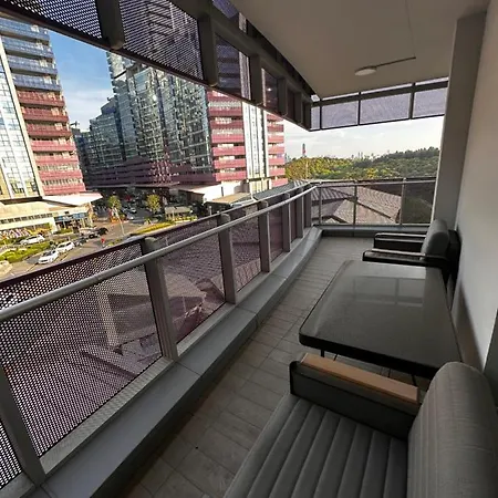 Maslak 1453 Residance Luxury Apartamento