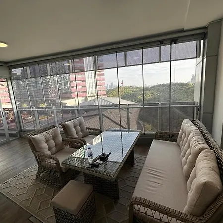 Maslak 1453 Residance Luxury *