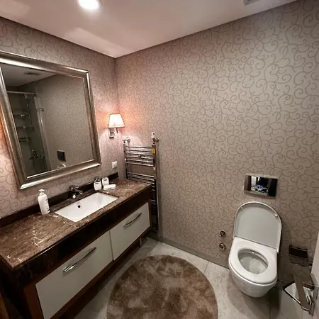 Apartamento Maslak 1453 Residance Luxury Istambul