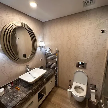 Maslak 1453 Residance Luxury Апартаменты
